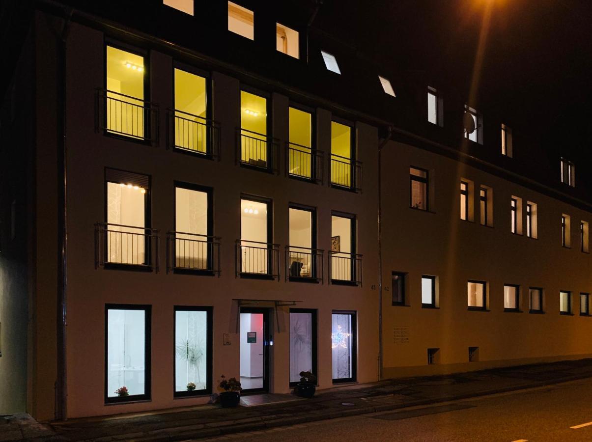 Gaestehaus Residenz Aurora Hotel Friedrichsthal Exterior photo
