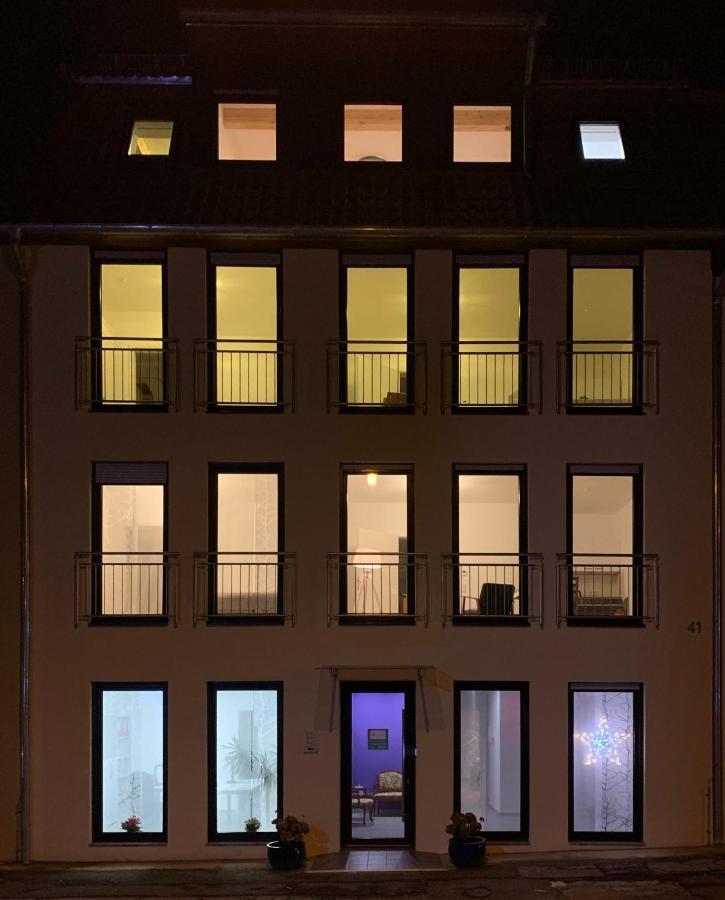 Gaestehaus Residenz Aurora Hotel Friedrichsthal Exterior photo